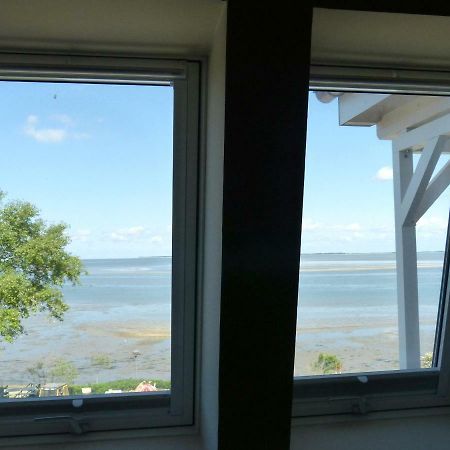 Weisse Duene Ferienwohnung *Weisse Duene 7* Wittdün Eksteriør bilde
