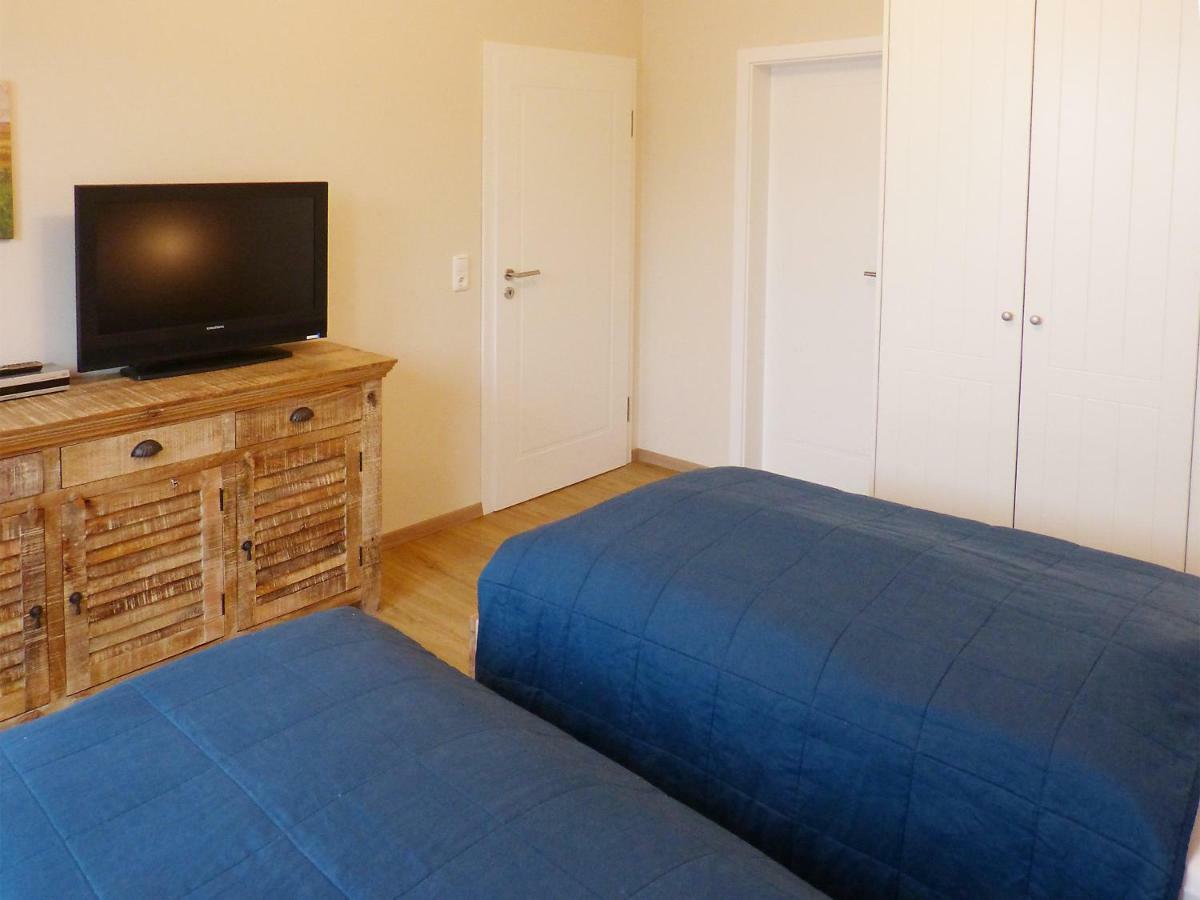 Weisse Duene Ferienwohnung *Weisse Duene 7* Wittdün Eksteriør bilde