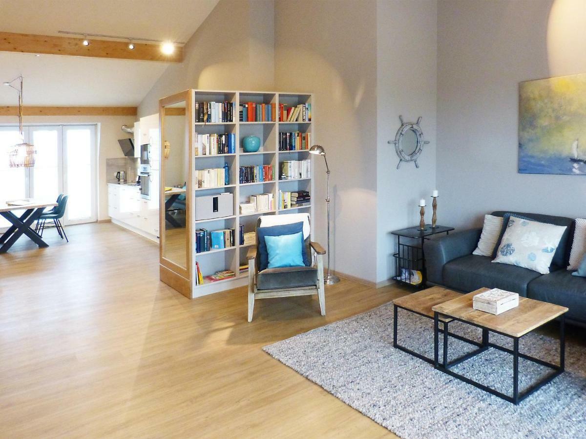 Weisse Duene Ferienwohnung *Weisse Duene 7* Wittdün Eksteriør bilde