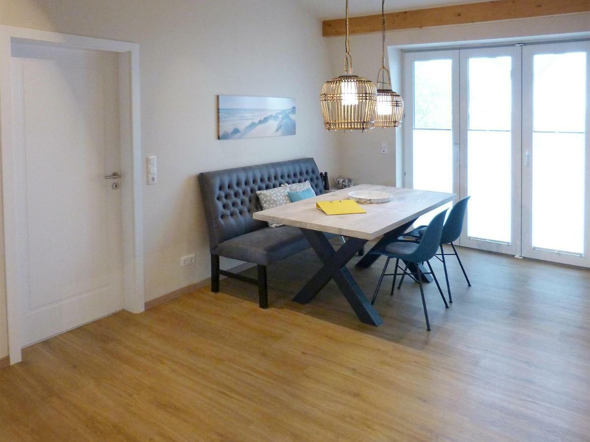 Weisse Duene Ferienwohnung *Weisse Duene 7* Wittdün Eksteriør bilde