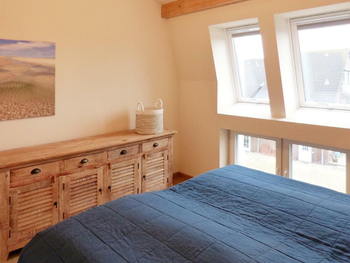 Weisse Duene Ferienwohnung *Weisse Duene 7* Wittdün Eksteriør bilde