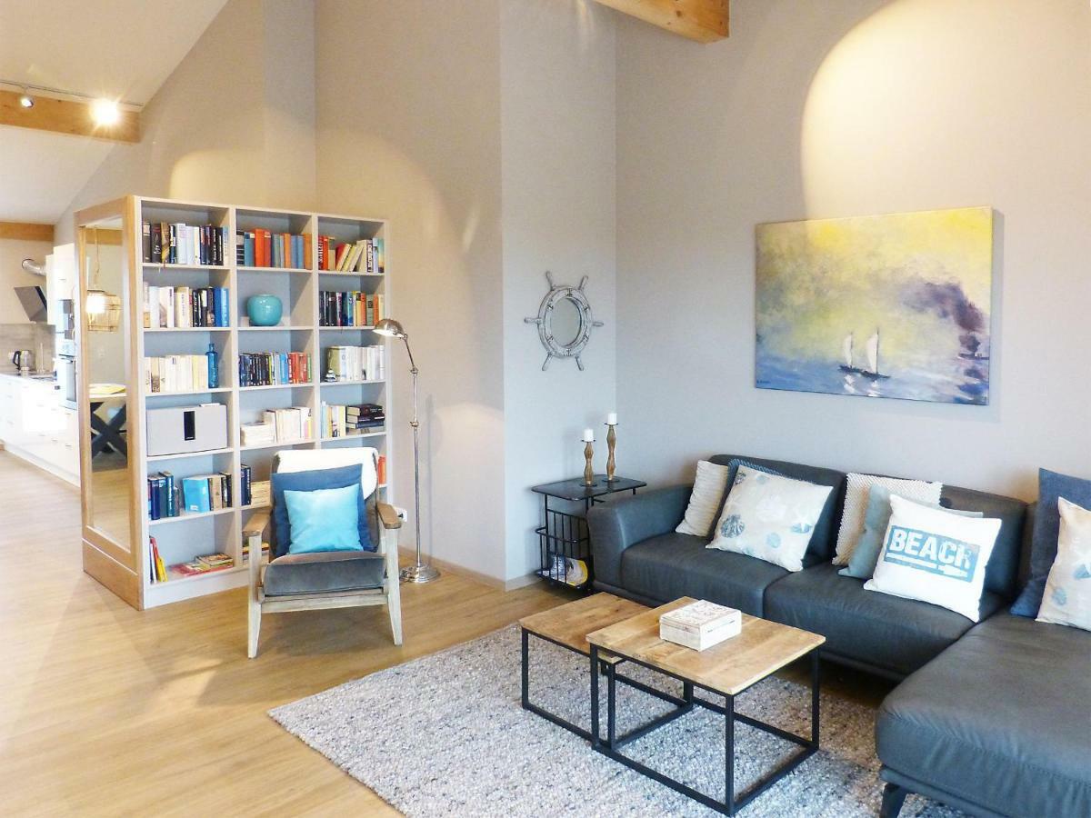 Weisse Duene Ferienwohnung *Weisse Duene 7* Wittdün Eksteriør bilde