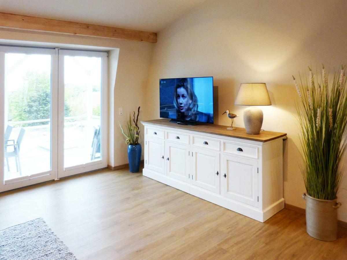 Weisse Duene Ferienwohnung *Weisse Duene 7* Wittdün Eksteriør bilde