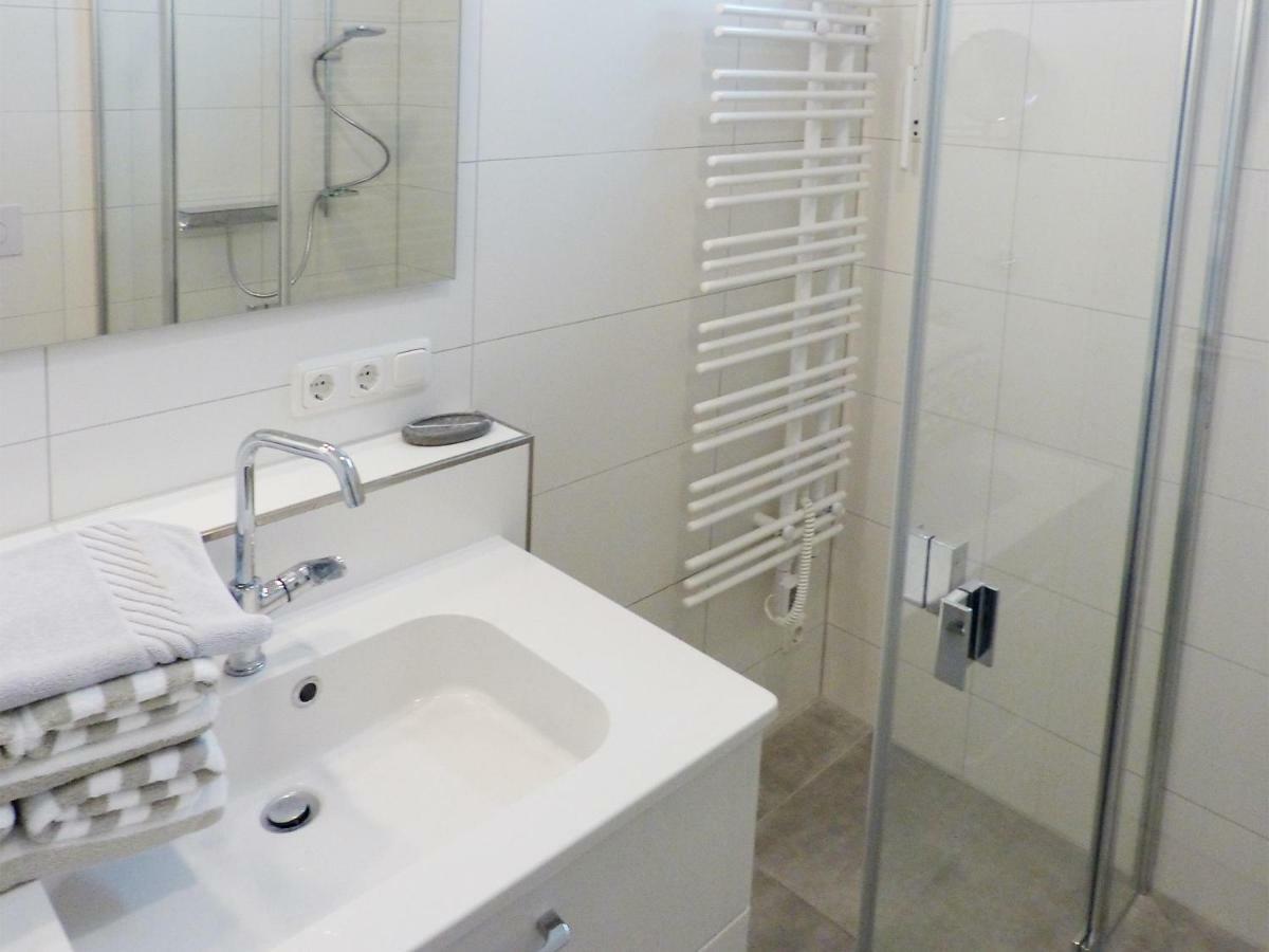 Weisse Duene Ferienwohnung *Weisse Duene 7* Wittdün Eksteriør bilde