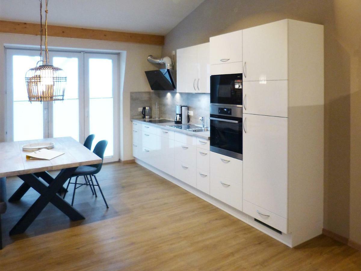 Weisse Duene Ferienwohnung *Weisse Duene 7* Wittdün Eksteriør bilde