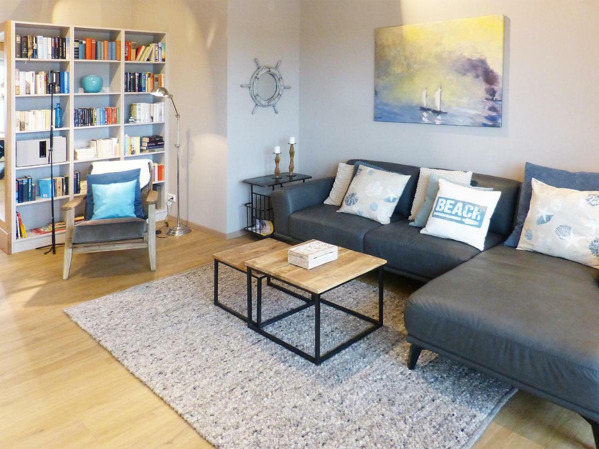 Weisse Duene Ferienwohnung *Weisse Duene 7* Wittdün Eksteriør bilde