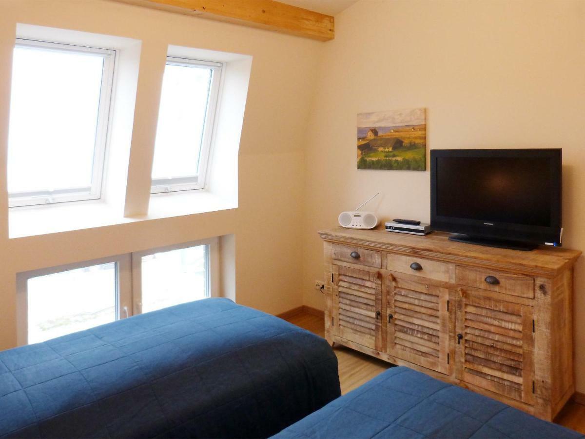 Weisse Duene Ferienwohnung *Weisse Duene 7* Wittdün Eksteriør bilde