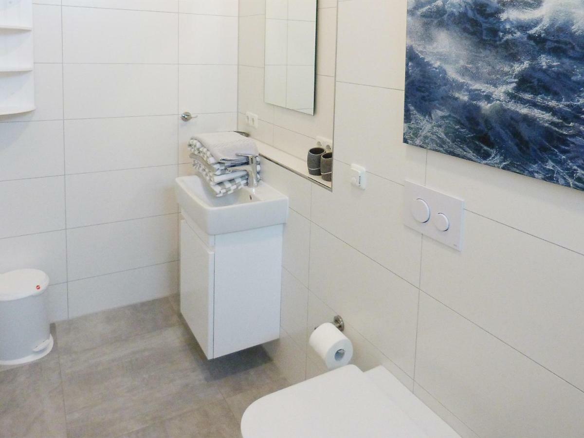 Weisse Duene Ferienwohnung *Weisse Duene 7* Wittdün Eksteriør bilde