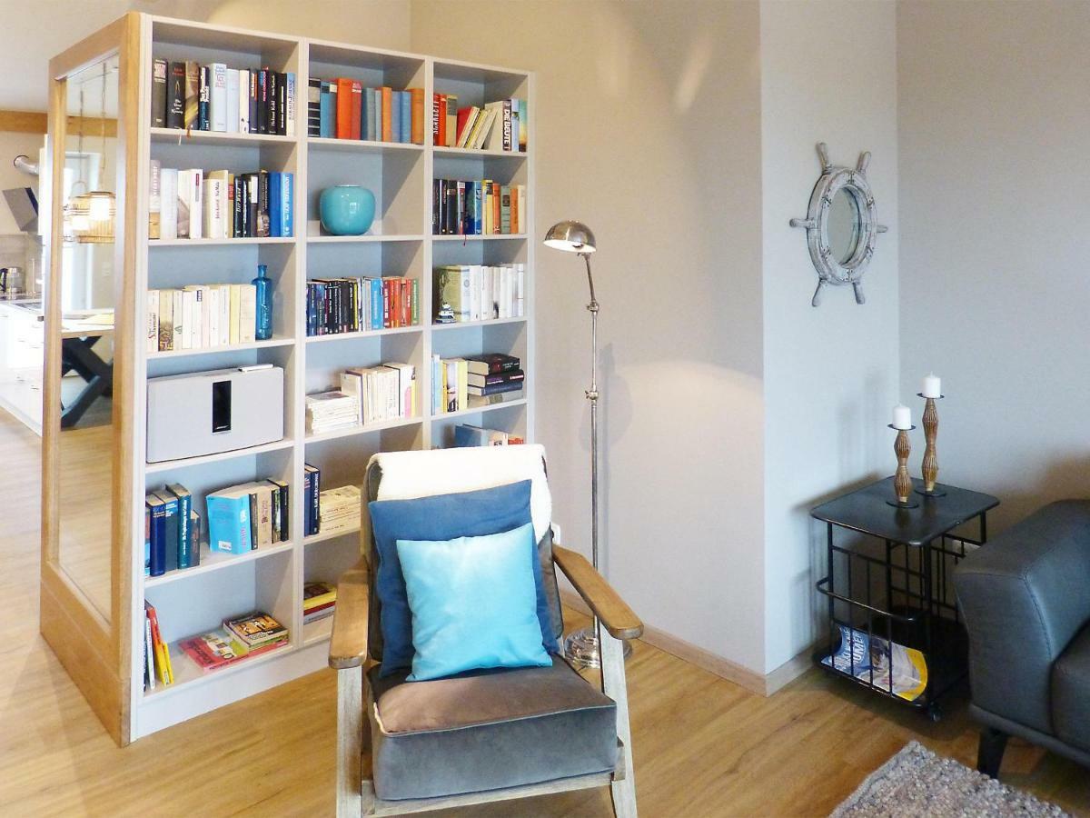 Weisse Duene Ferienwohnung *Weisse Duene 7* Wittdün Eksteriør bilde