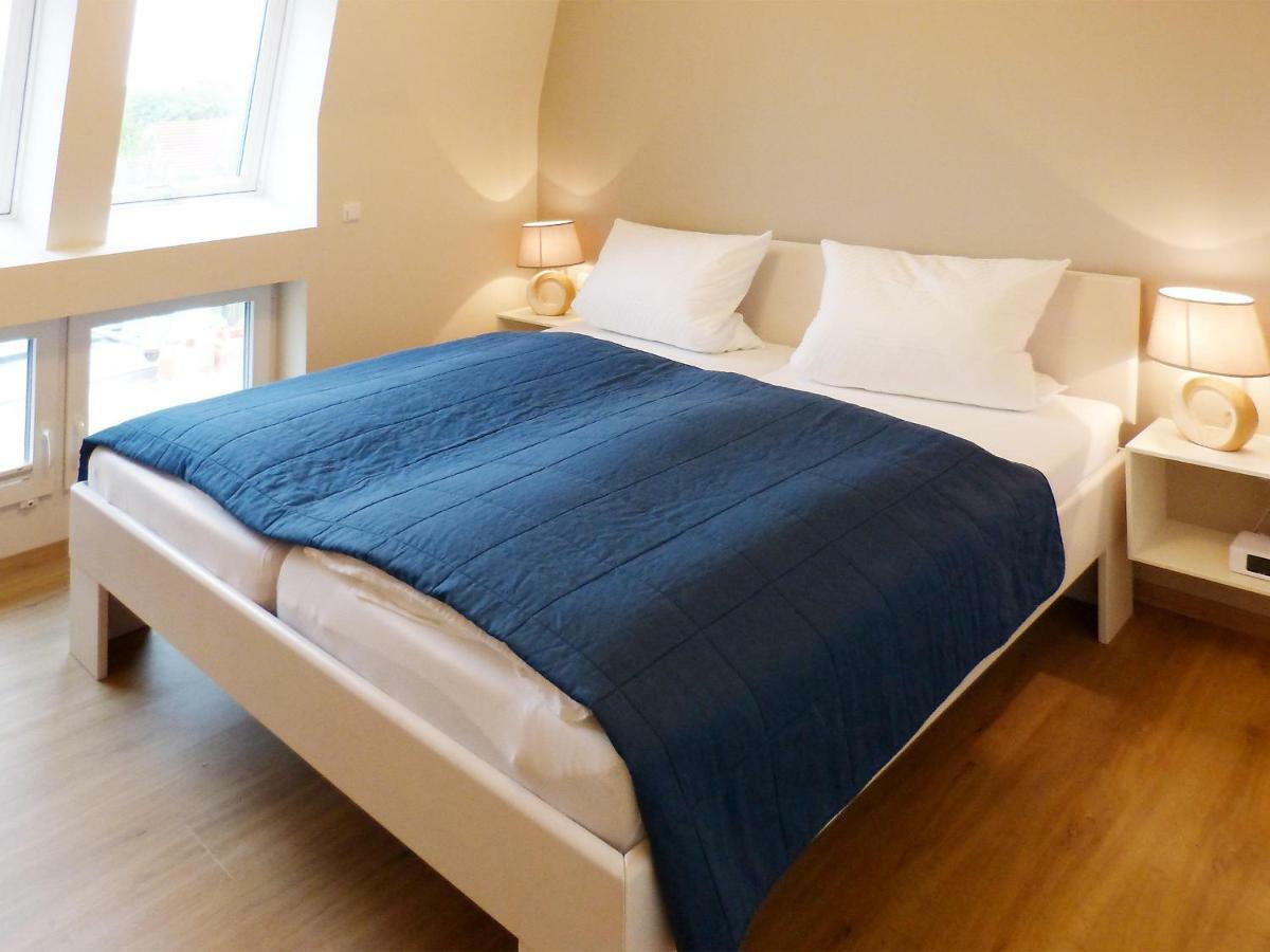 Weisse Duene Ferienwohnung *Weisse Duene 7* Wittdün Eksteriør bilde