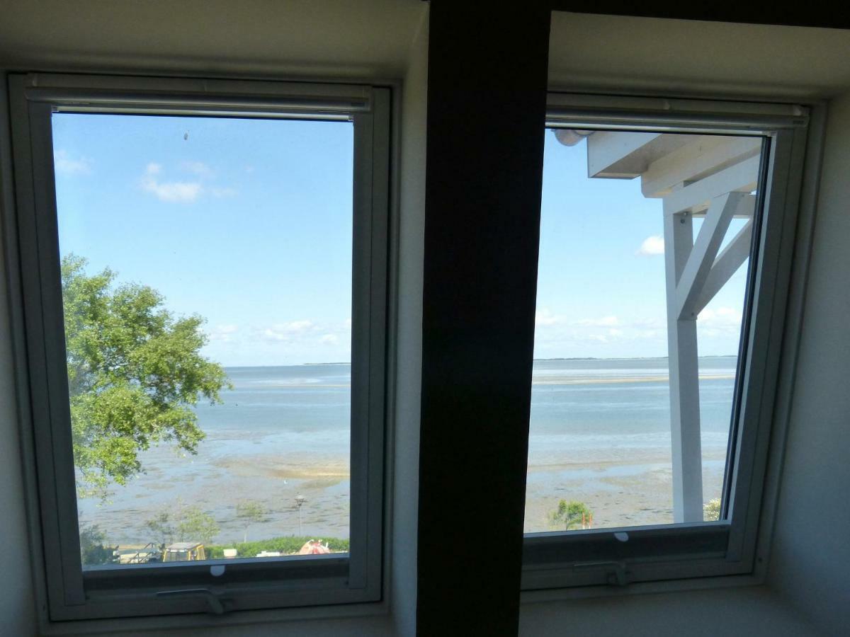 Weisse Duene Ferienwohnung *Weisse Duene 7* Wittdün Eksteriør bilde