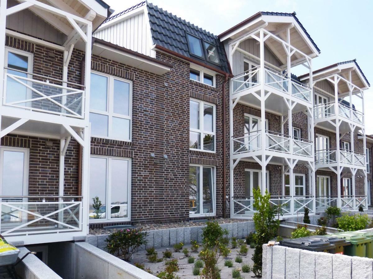 Weisse Duene Ferienwohnung *Weisse Duene 7* Wittdün Eksteriør bilde